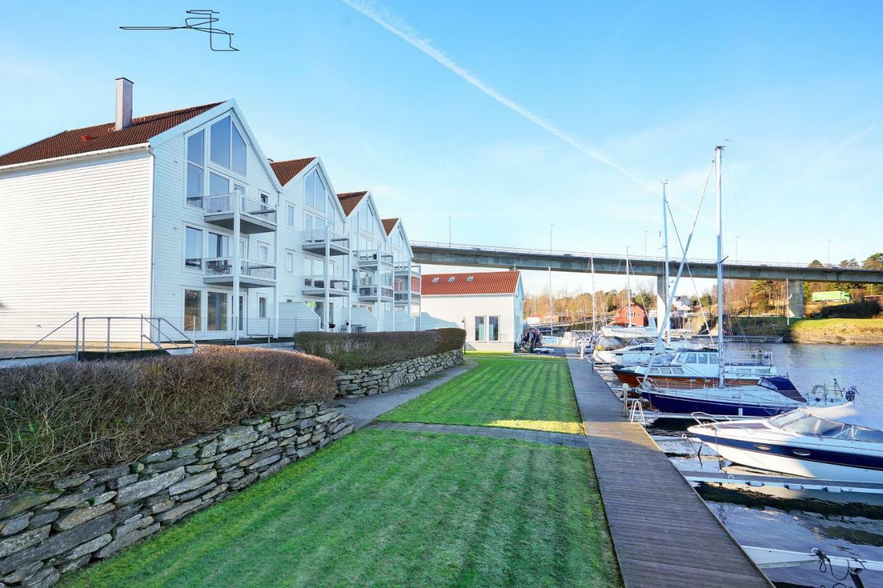 Silent Seaview Luxury Apartment Grasholmen Stavanger Exterior photo